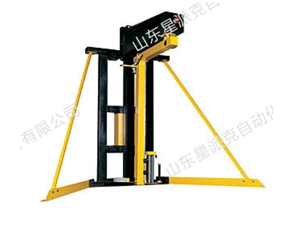 XR300SPS三角支架悬臂缠绕包装机