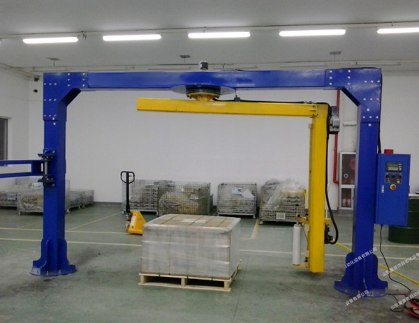 XR200SPS悬臂缠绕机