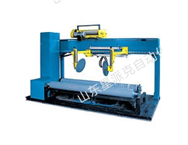 圆筒径向缠绕包装机