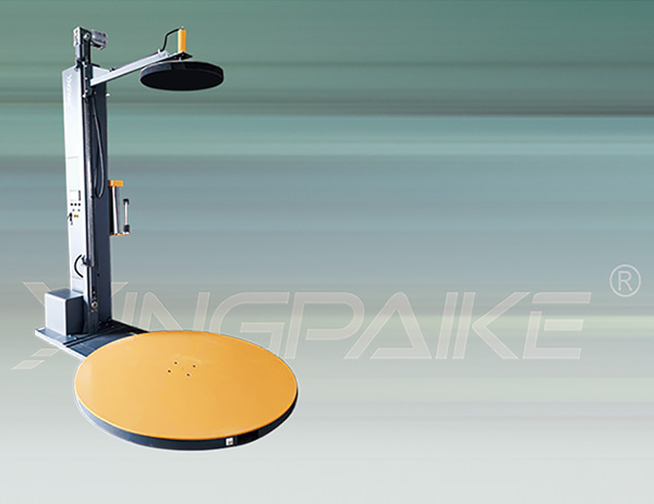 XT3000SPS-TP压顶型缠绕包装机