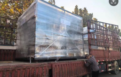 24台托盘缠绕机