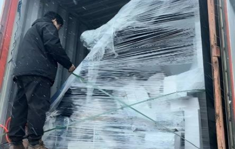 超大托盘在线机