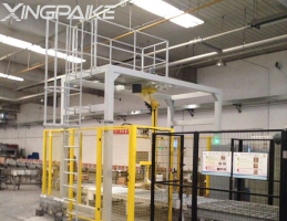 悬臂式缠绕包装机