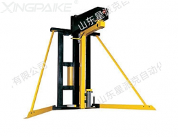 XR300SPS三角支架悬臂缠绕包装机