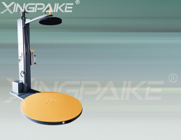 XT3000SPS-TP压顶型缠绕包装机