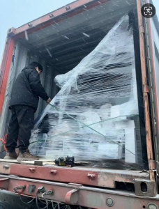 超大托盘在线机