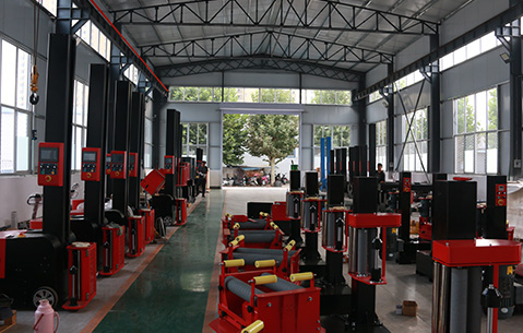 缠绕包装机 缠绕包装机