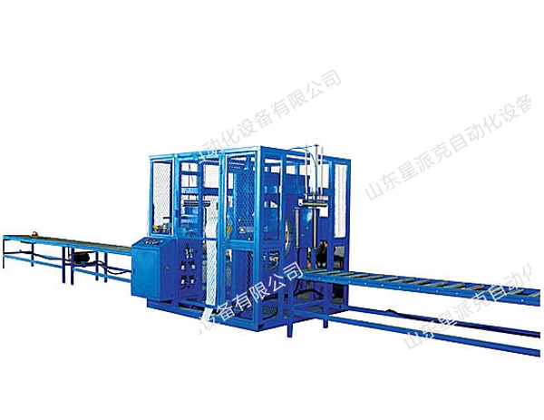 XS600水平缠绕包装机 XS600水平缠绕包装机