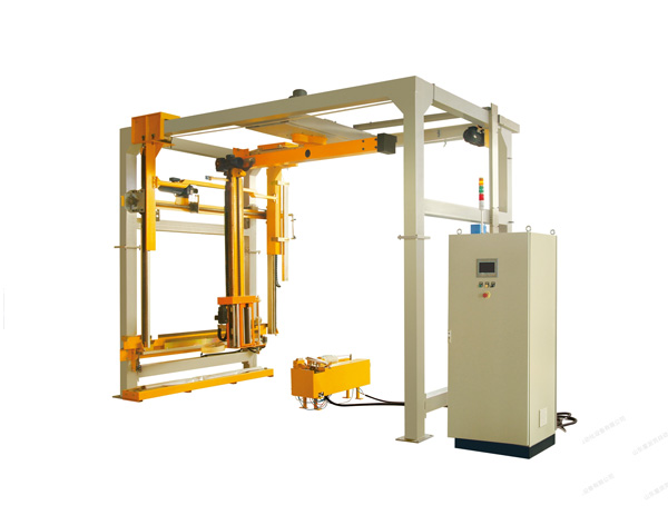 XR400PPS-TS覆顶膜缠绕一体在线机 XR400PPS-TS覆顶膜缠绕一体在线机