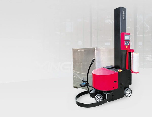 自走式缠绕机 自走式缠绕机